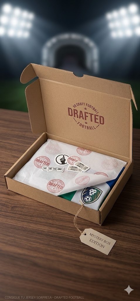 Mystery box 1-Pack Starter