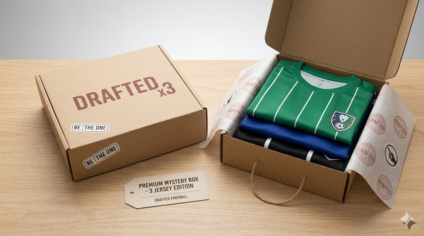 Mystery box 3-Pack Collector