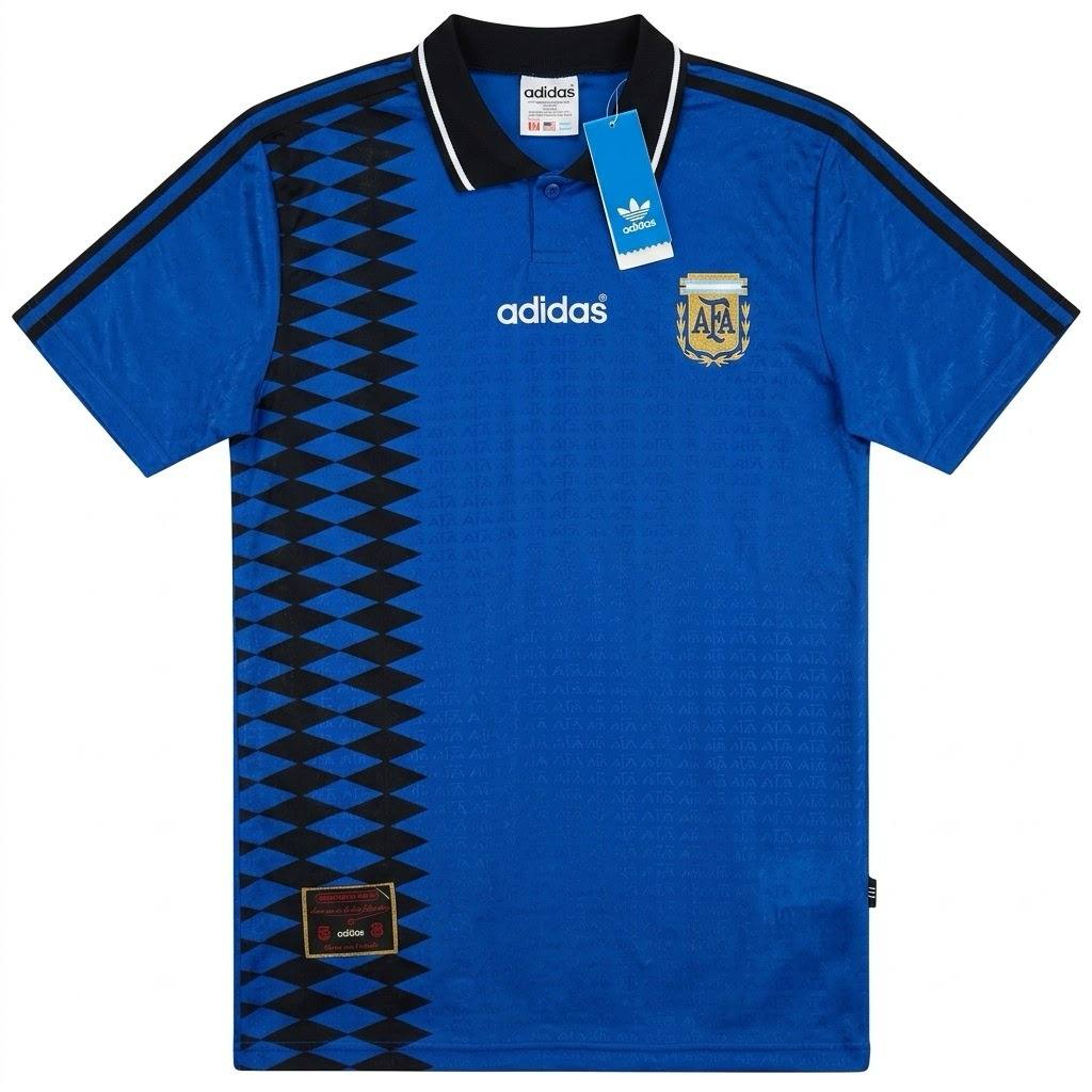 Playera de Argentina Retro 1994