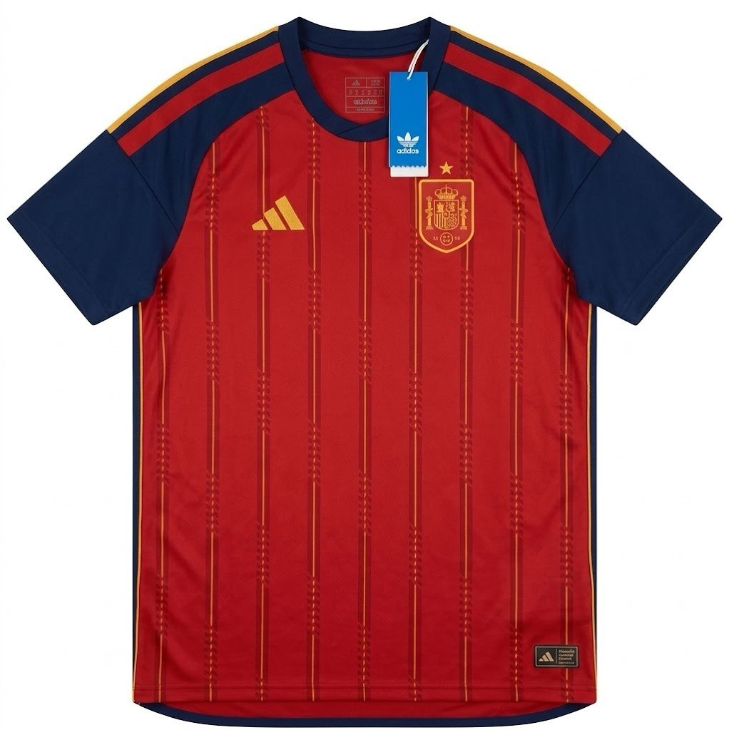 Playera de España Local