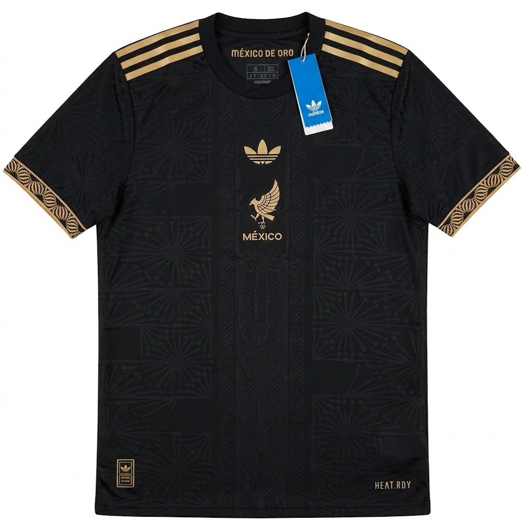 Playera de México Alternativa