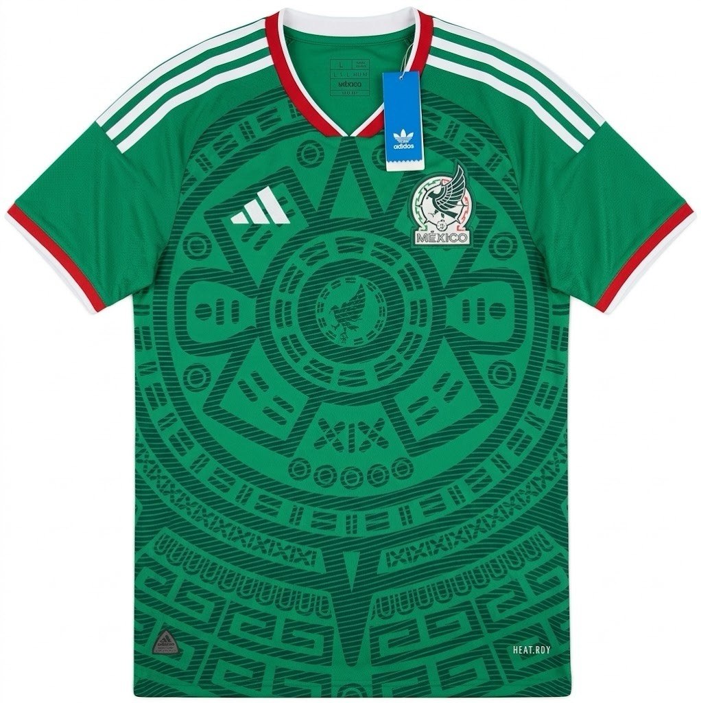 Playera de México Local