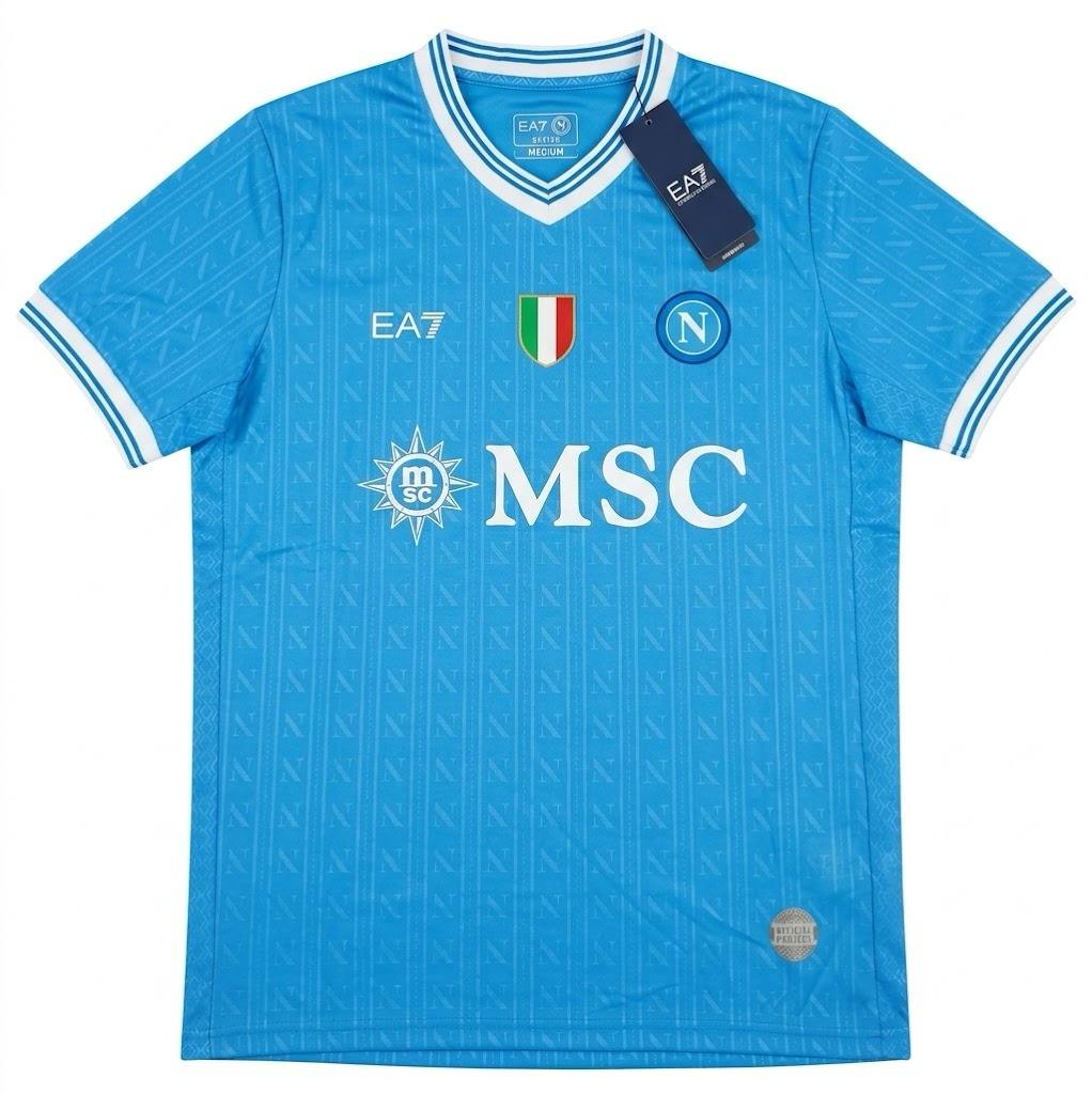 Playera de Napoli